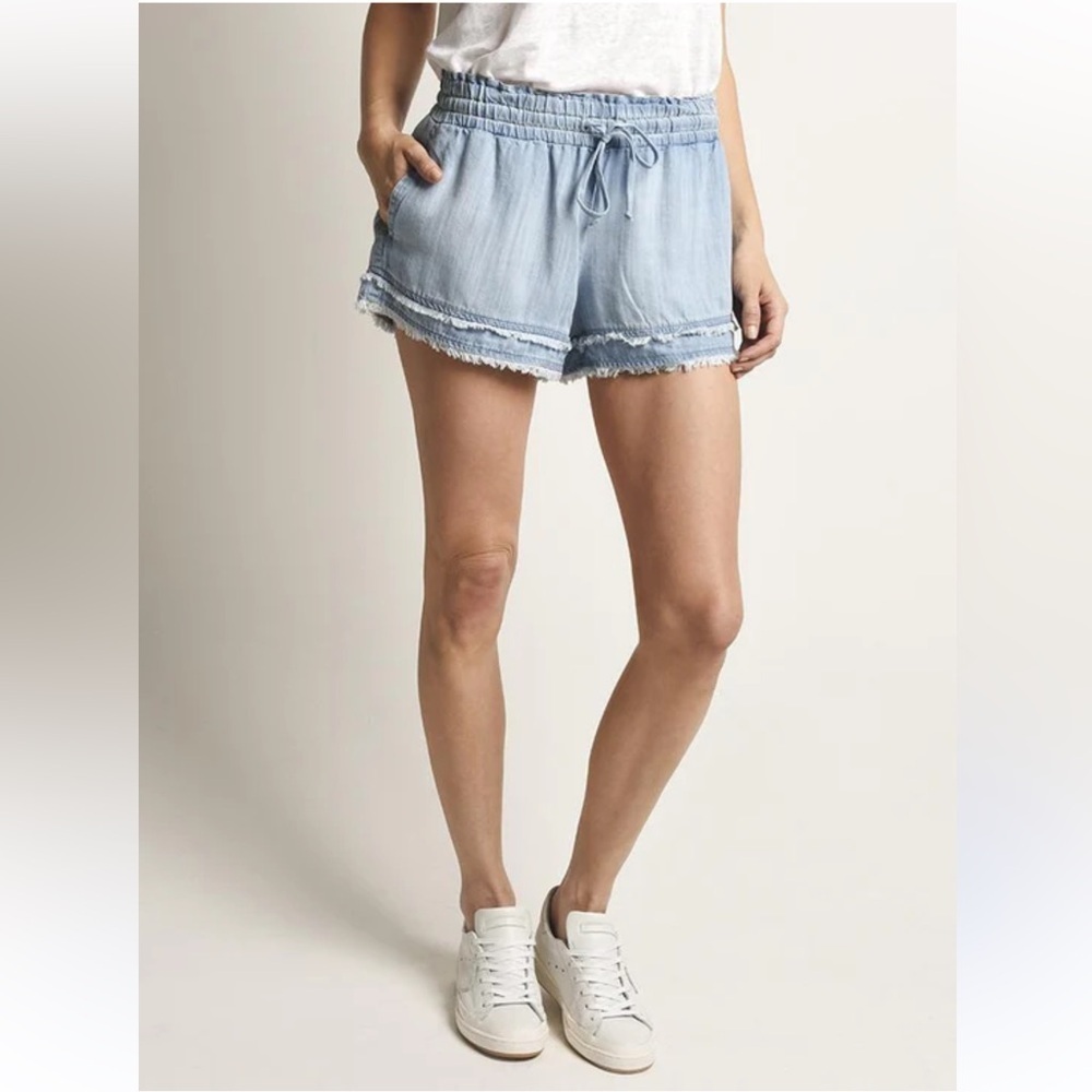 Cloth & Stone Tencel Shorts medium